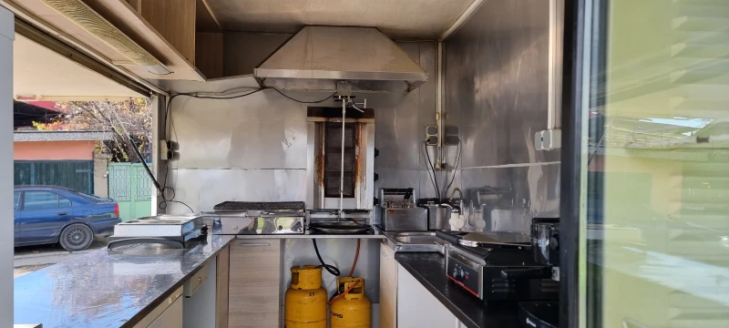 Кемпер Fiat ДЮНЕР-СКАРА, снимка 7 - Каравани и кемпери - 52401130