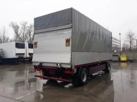 За камион Други GALLIKER-ПАДАЩ БОРД, снимка 9