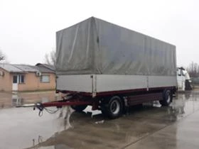 За камион Други GALLIKER-ПАДАЩ БОРД, снимка 1