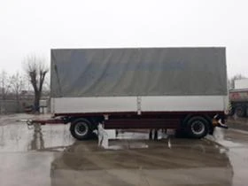 За камион Други GALLIKER-ПАДАЩ БОРД, снимка 5