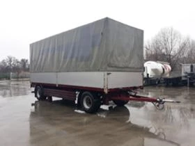 За камион Други GALLIKER-ПАДАЩ БОРД, снимка 12