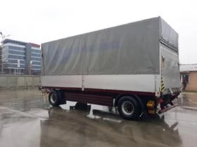 За камион Други GALLIKER-ПАДАЩ БОРД, снимка 6