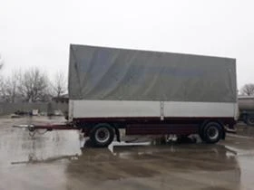 За камион Други GALLIKER-ПАДАЩ БОРД, снимка 4