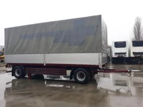 За камион Други GALLIKER-ПАДАЩ БОРД, снимка 11