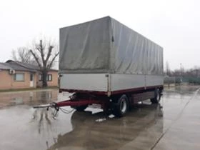 За камион Други GALLIKER-ПАДАЩ БОРД, снимка 2