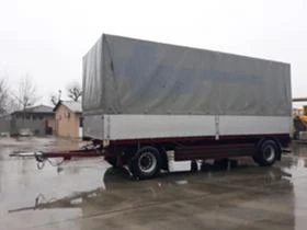 За камион Други GALLIKER-ПАДАЩ БОРД, снимка 3