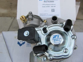 Нови изпарители Ферони, Мимгаз ATIKER 30.5 евро, Lovato ел 60 , Томасето 55 обикн. АГУ, снимка 4