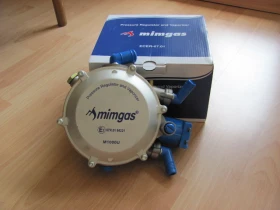 Нови изпарители Ферони, Мимгаз ATIKER 30.5 евро, Lovato ел 60 , Томасето 55 обикн. АГУ, снимка 1