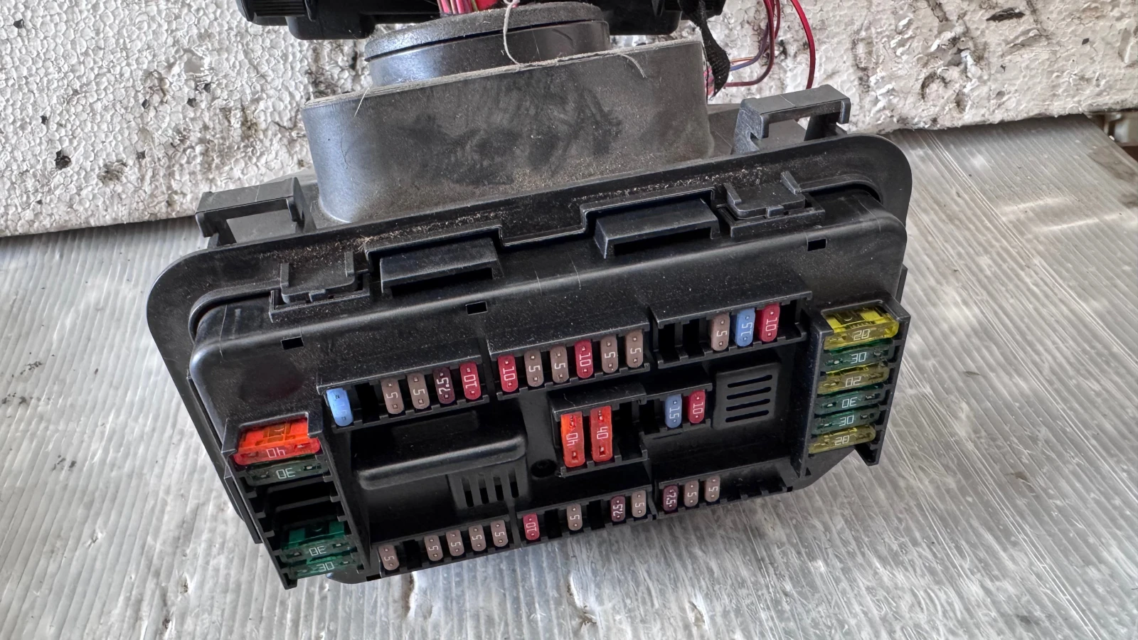 ��������� ����� (������� ����� BSI / BSM ) �� BMW 1 , 2 Series - 2100719182 / 61149224872  | Mobile.bg � ����������� 1