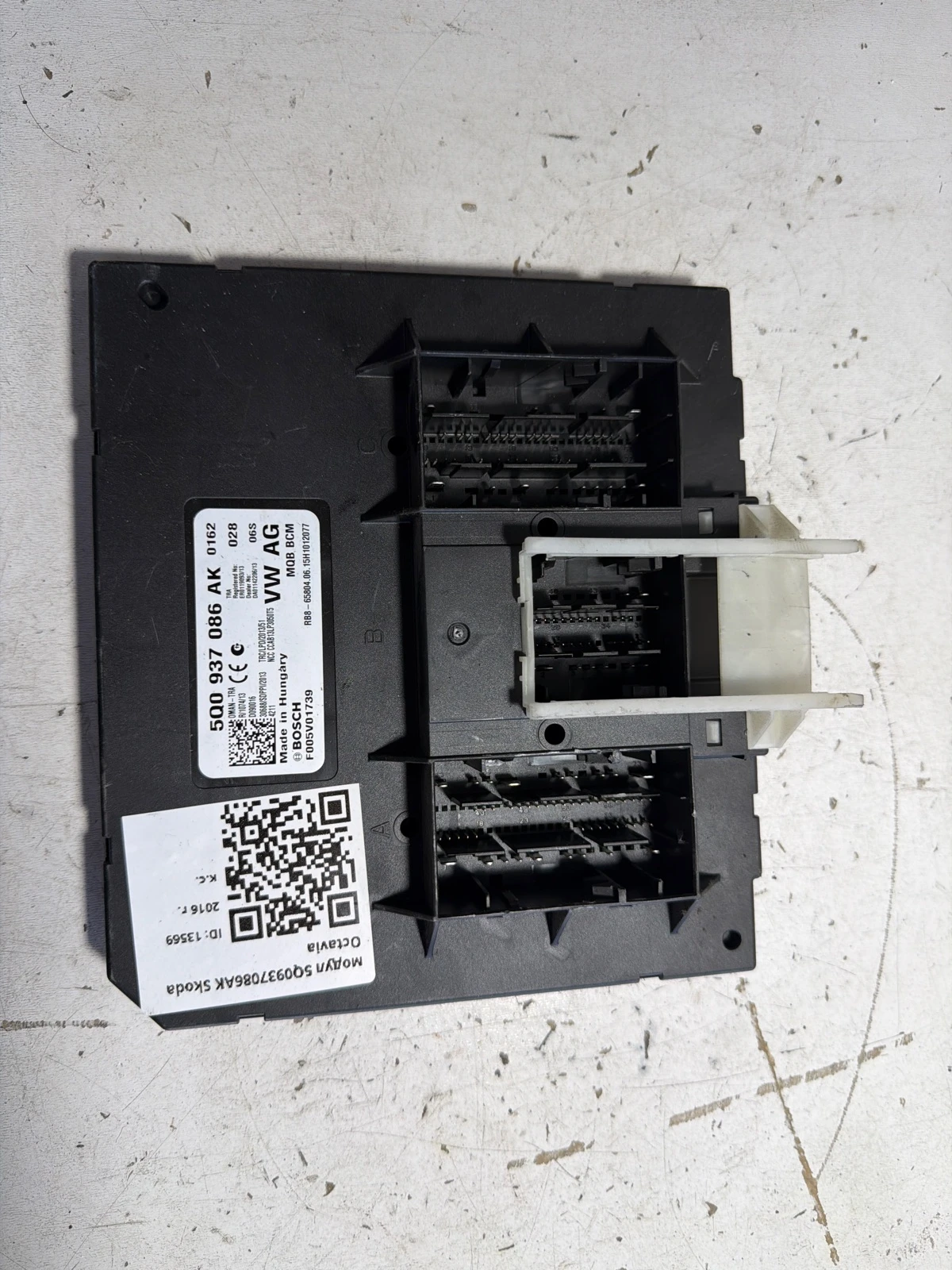 модул 5Q0937086AK Skoda Octavia