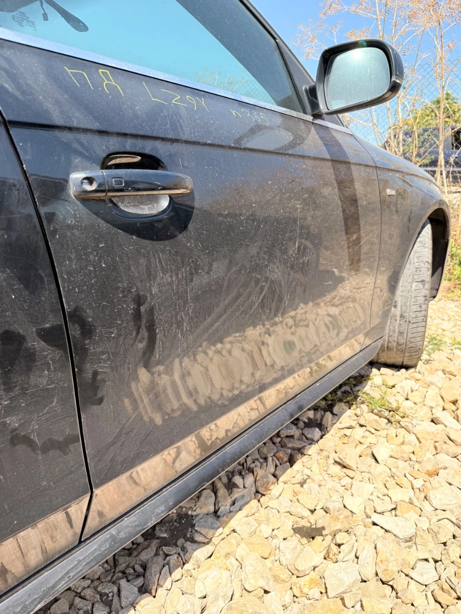 Предна дясна врата за Audi A4 B8 LZ9Y ном365 1074-1074