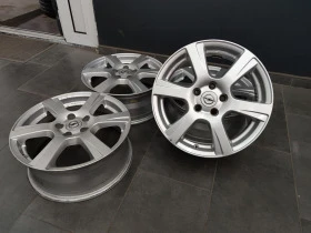 Джанти за Opel Astra, снимка 2