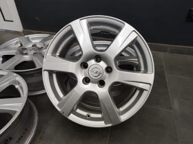 Джанти за Opel Astra, снимка 1