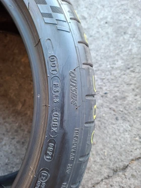 Гуми Летни 295/35R20, снимка 4