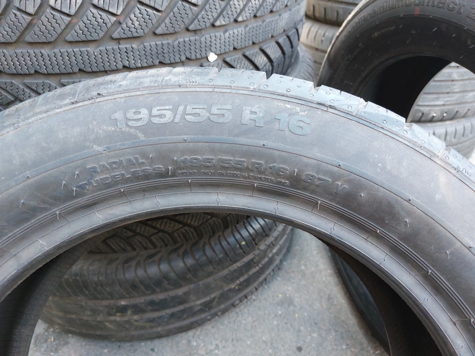 ���� 195/55R16 | Mobile.bg � ����������� 6