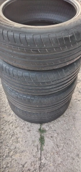 Гуми Летни 205/55R16, снимка 8 - Гуми и джанти - 46942165