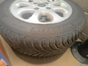 Гуми с джанти Michelin 185/65R15, снимка 5 - Гуми и джанти - 52326580