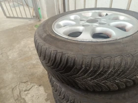 Гуми с джанти Michelin 185/65R15, снимка 4 - Гуми и джанти - 52326580