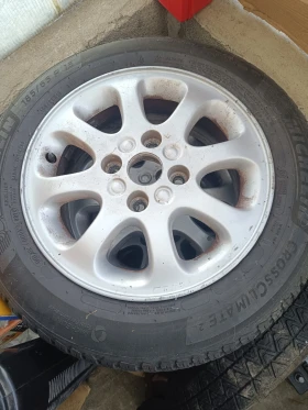 Гуми с джанти Michelin 185/65R15