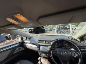 Toyota Avensis 1. 6 D-4D (112 к. с. ) НА ЧАСТИ, снимка 12