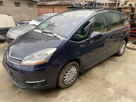 Citroen Grand C4 Picasso 1.6 HDI , снимка 1