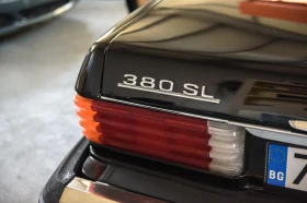 Mercedes-Benz SL 380 - изображение 8