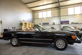 Mercedes-Benz SL 380 - изображение 5