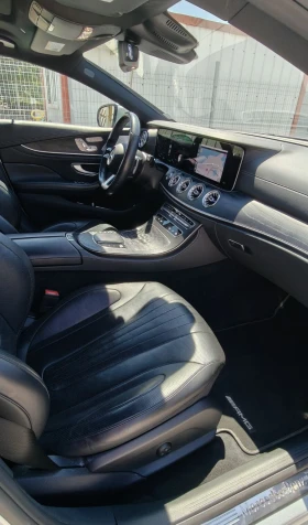 Mercedes-Benz CLS 450 4M AMG FULL, снимка 14