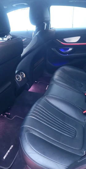 Mercedes-Benz CLS 450 4M AMG FULL, снимка 13