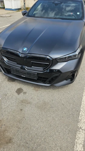 BMW i5 M60 Гаранция 3г Xdrive B&W Adaptive Panorama, снимка 8