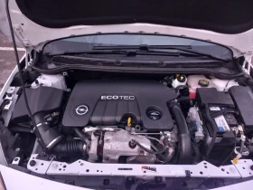 Opel Astra euro 6, clima, снимка 16