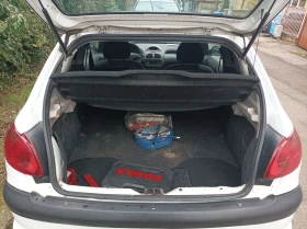 Peugeot 206 1.4HDI, снимка 4