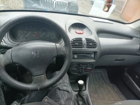 Peugeot 206 1.4HDI, снимка 6