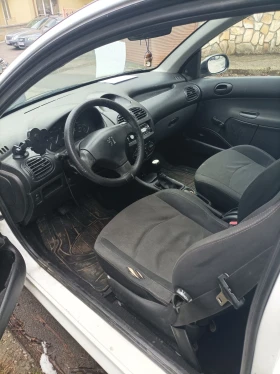 Peugeot 206 1.4HDI, снимка 5