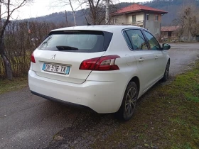 Peugeot 308 allure full led BlueHDI, снимка 7