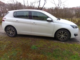 Peugeot 308 allure full led BlueHDI, снимка 8