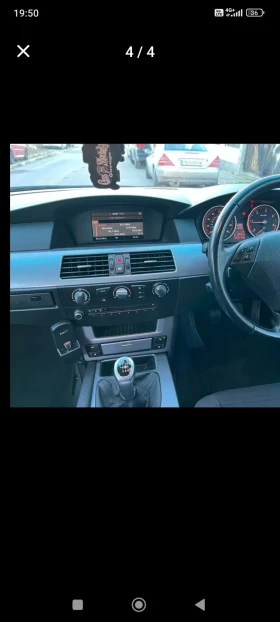 BMW 520, снимка 8