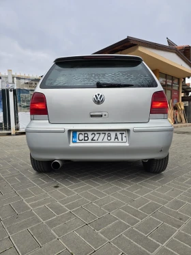 VW Polo 1.6 16V GTI, снимка 14