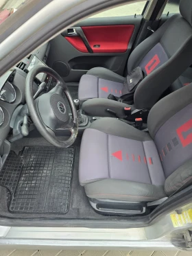 VW Polo 1.6 16V GTI, снимка 7