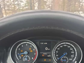 VW Golf * R* 5dr HB Man * PANO* KEYLESS* ПОДГРЕВ* , снимка 8