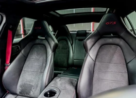 Porsche Panamera Sport Turismo GTS 4.0 V8, снимка 10
