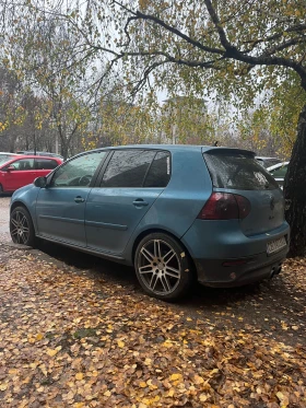 VW Golf 5 4motion, снимка 6
