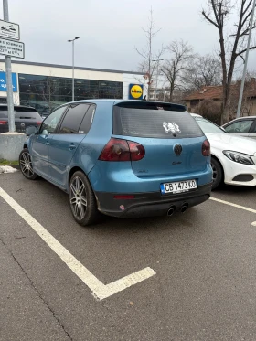 VW Golf 5 4motion, снимка 4