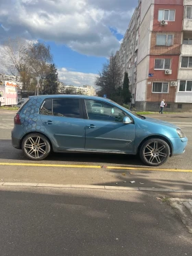 VW Golf 5 4motion, снимка 8