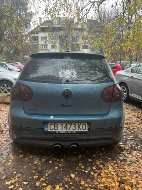 VW Golf 5 4motion, снимка 7