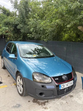 VW Golf 5 4motion, снимка 2
