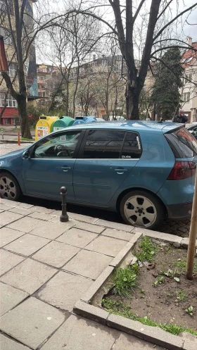 VW Golf 5 4motion, снимка 1