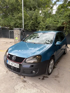 VW Golf 5 4motion, снимка 3