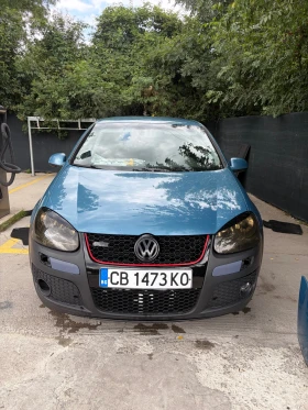 VW Golf 5 4motion, снимка 1