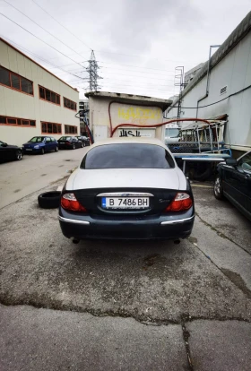 Jaguar S-type V8, снимка 1